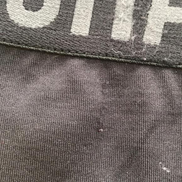 GYMSHARK black Size M Capri tights - Picture 7 of 7